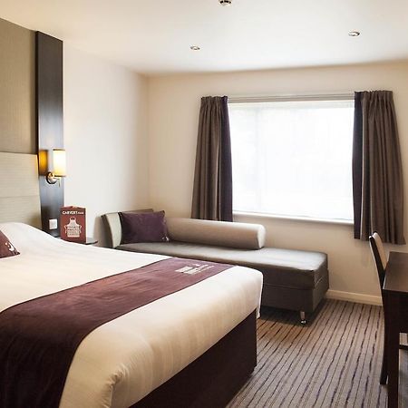 Premier Inn Edinburgh A1 - Newcraighall Εξωτερικό φωτογραφία