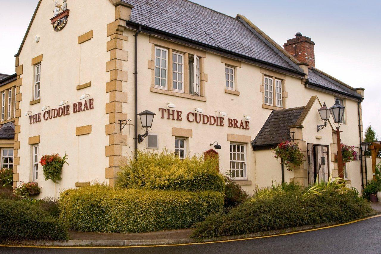Premier Inn Edinburgh A1 - Newcraighall Εξωτερικό φωτογραφία