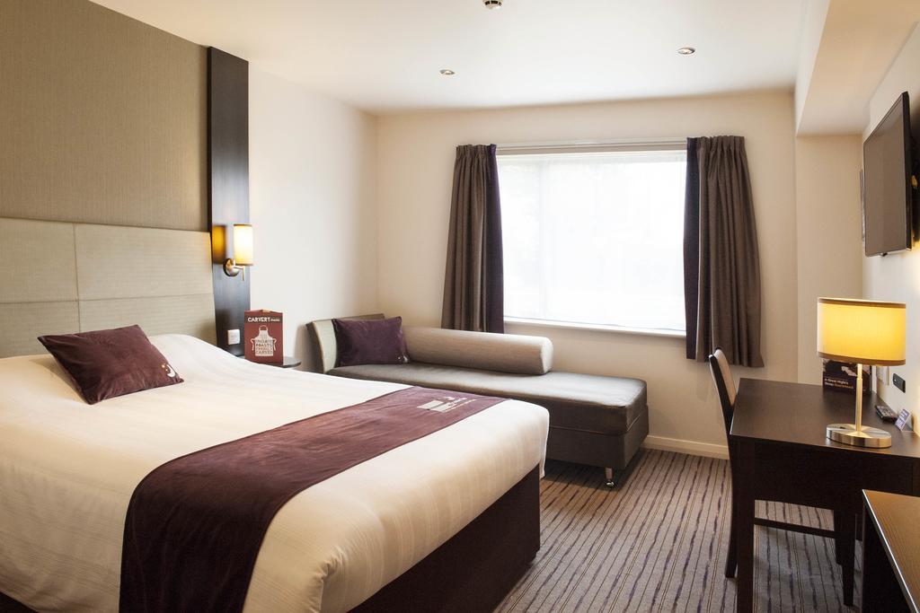 Premier Inn Edinburgh A1 - Newcraighall Εξωτερικό φωτογραφία