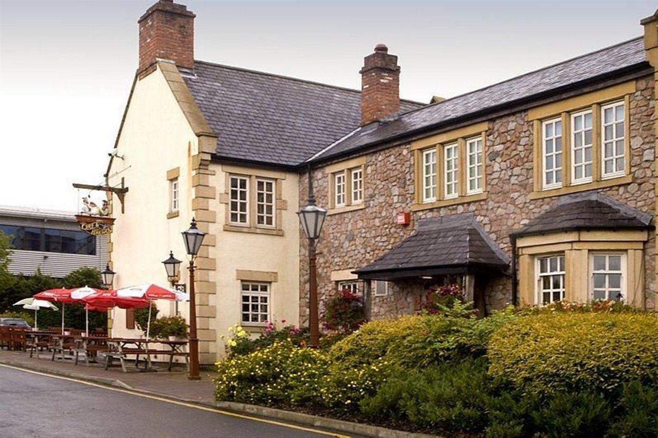 Premier Inn Edinburgh A1 - Newcraighall Εξωτερικό φωτογραφία