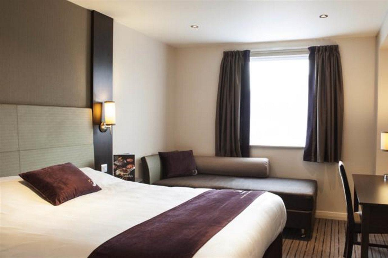 Premier Inn Edinburgh A1 - Newcraighall Εξωτερικό φωτογραφία