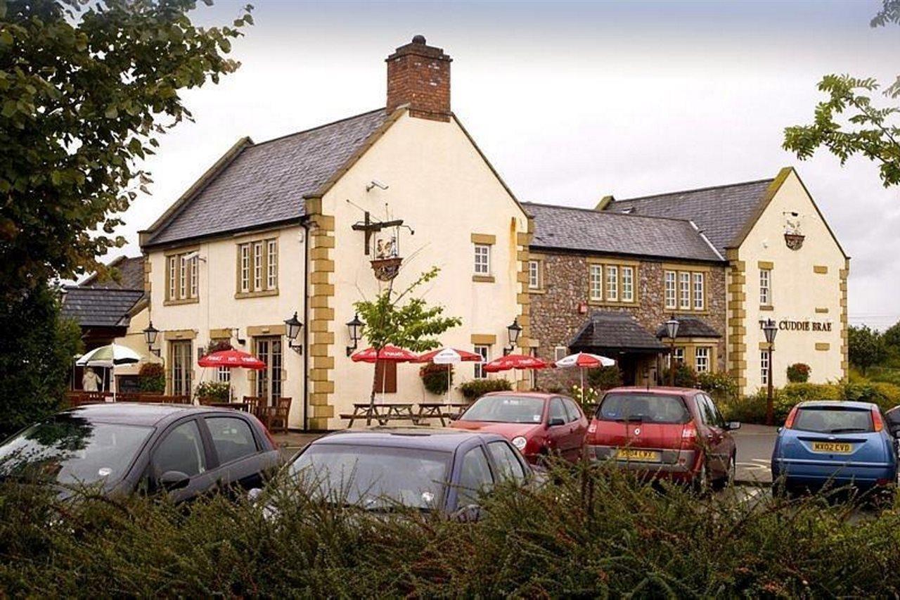 Premier Inn Edinburgh A1 - Newcraighall Εξωτερικό φωτογραφία