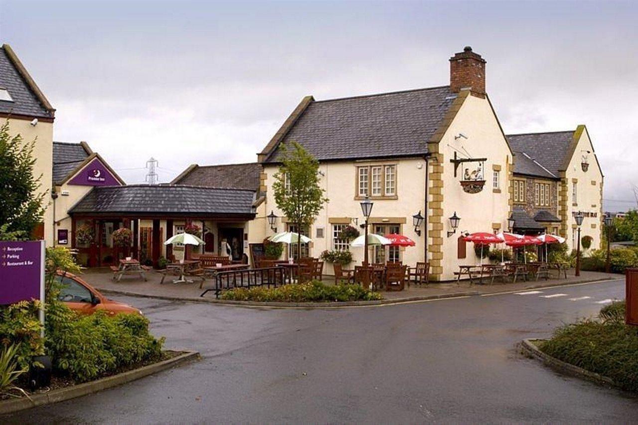 Premier Inn Edinburgh A1 - Newcraighall Εξωτερικό φωτογραφία