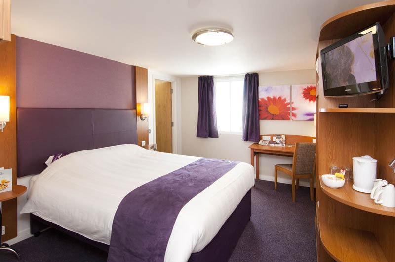 Premier Inn Edinburgh A1 - Newcraighall Εξωτερικό φωτογραφία