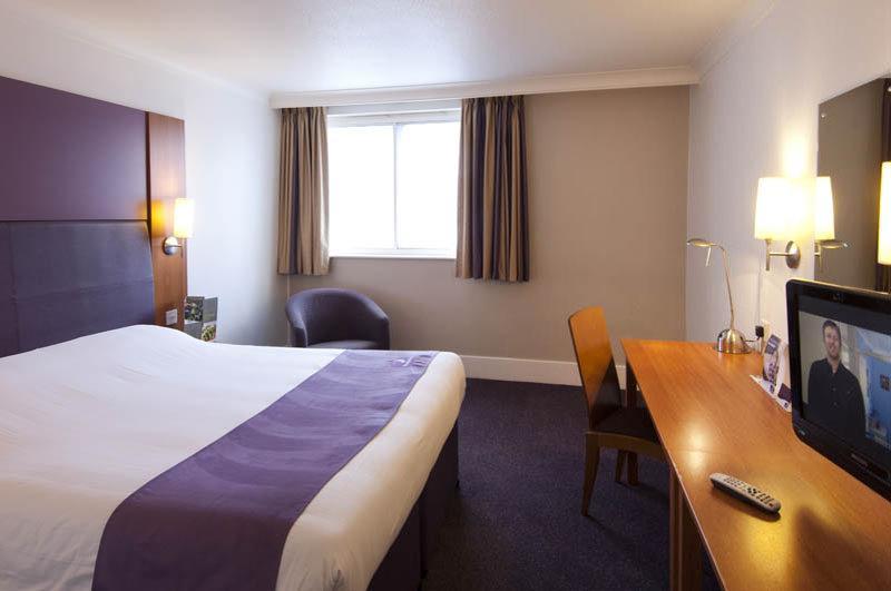 Premier Inn Edinburgh A1 - Newcraighall Εξωτερικό φωτογραφία