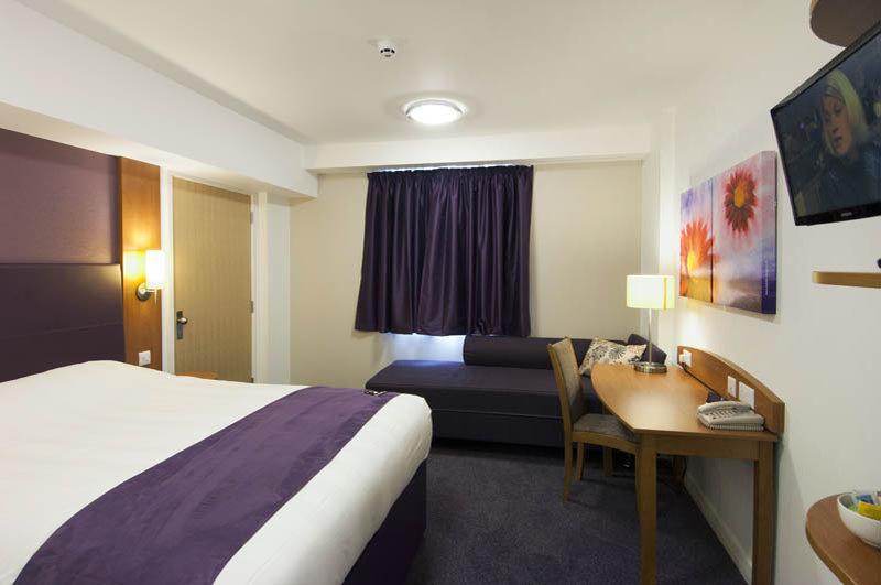 Premier Inn Edinburgh A1 - Newcraighall Εξωτερικό φωτογραφία