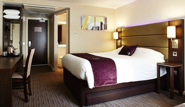 Premier Inn Edinburgh A1 - Newcraighall Εξωτερικό φωτογραφία